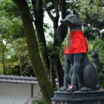 The Mysterious and Mischievous Kitsune of Japan: Exploring the Folklore and Legends abcdhe-153