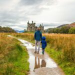 The Mysterious Legend of the Loch Ness Monster: Uncovering Scotland's Most Enigmatic Creature abcdhe-271